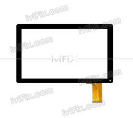 GY-10011A-FPC-A0 Digitalizador Pantalla táctil para 10.1 Pulgadas Tablet PC