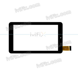 CN096FPC-V0 Digitalizador Pantalla táctil para 7 Pulgadas Tablet PC