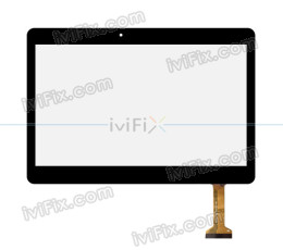 DH-1071A2-PG-FPC236 Digitalizador Pantalla táctil para 10.1 Pulgadas Tablet PC