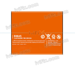 Batería de Repuesto para Xiaomi Redmi Note 2 5.5 Pulgadas SmartPhone