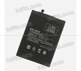 Batería de Recambio para Xiaomi Mi Max 2 6.44 Pulgadas SmartPhone