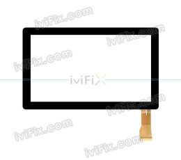 SQ-PG71002B03-FPC-AO Digitalizador Pantalla táctil para 7 Pulgadas Tablet PC