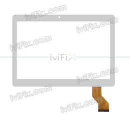 MGLCTP-101196 2016.07.12 Digitalizador Pantalla táctil para 10.1 Pulgadas Tablet PC