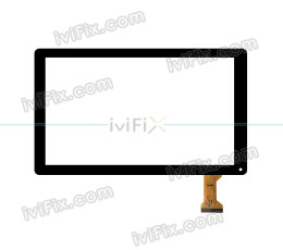 MF-678-101F-4 FPC Digitalizador Pantalla táctil para 10.1 Pulgadas Tablet PC