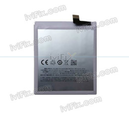 Batería de Recambio para Meizu M1 Metal 5.5 Pulgadas SmartPhone