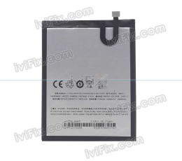 Batería de Repuesto para Meizu M5 Note 5.5 Pulgadas SmartPhone