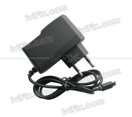 5V 2A Micro USB EU Plug Cargador de Pared Adaptador para OEM/ODM Tablet PC