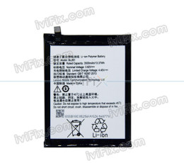 Batería de Repuesto para Lenovo ZUK Z1 5.5 Pulgadas SmartPhone