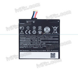 Batería de Recambio para HTC One A9 5 Pulgadas SmartPhone