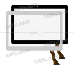 AST-1001 2016.10.06 FLT Digitalizador Pantalla táctil para 10.1 Pulgadas Tablet PC