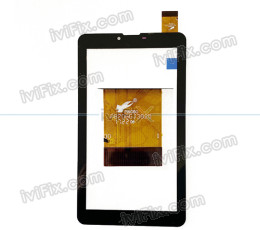 PB70GGJ3925 Pantalla táctil de Repuesto para 7 Pulgadas Tablet PC