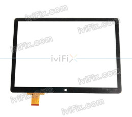 YTG-G11009-F1 V1.0 Pantalla táctil de Recambio para 10.1 Pulgadas Tablet PC