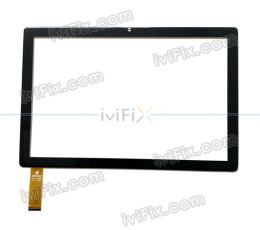 SX-ctp-101855 Digitalizador Pantalla táctil para 10.1 Pulgadas Tablet PC