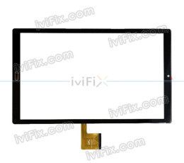 PX101D34A071 Pantalla táctil de Repuesto para 10.1 Pulgadas Tablet PC