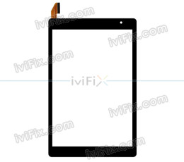 XC-GG0800-235-FPC-A0 Pantalla táctil de Repuesto para 8 Pulgadas Tablet PC