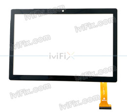 SX-ctp-101874-K110 Pantalla táctil de Recambio para 10.1 Pulgadas Tablet PC