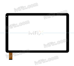 XC-GG1010-558-FPC-A0 Digitalizador Pantalla táctil para 10.36 Pulgadas Tablet PC