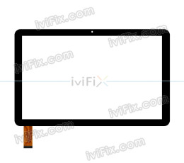 XC-GG1010-381-FPC-A1 Pantalla táctil de Recambio para 10.1 Pulgadas Tablet PC