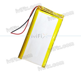 SR423482P 1400mAh 3.7V Batería de Repuesto para Tablet PC