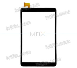 FPC801880 A0 Digitalizador Pantalla táctil para 8 Pulgadas Tablet PC