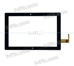 Digitalizador Pantalla táctil para Fusion5 FWIN232 PLUS FHD N5 Widows 10.1 Pulgadas Tablet PC