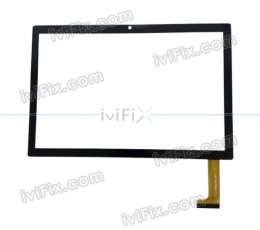 CX832D FPC-V01 Digitalizador Pantalla táctil para 10.1 Pulgadas Tablet PC