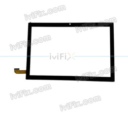 ZK-1668-V2/TZK/2023.12 Pantalla táctil de Repuesto para 10.1 Pulgadas Tablet PC
