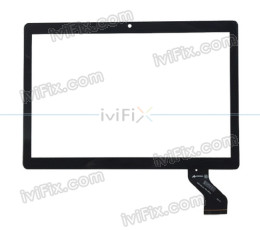 Angs-ctp-101551D0 Digitalizador Pantalla táctil para 10.1 Pulgadas Tablet PC