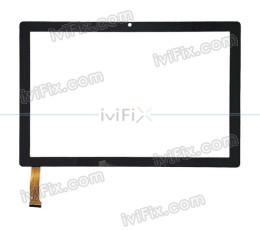 XLD10151-V1 FPC Digitalizador Pantalla táctil para 10.1 Pulgadas Tablet PC