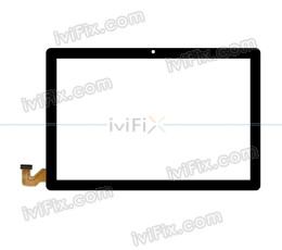 CX924D FPC-V01 Pantalla táctil de Repuesto para 10.1 Pulgadas Tablet PC