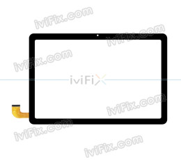 XC-GG1010-755FPC-A1 Pantalla táctil de Recambio para 10.1 Pulgadas Tablet PC