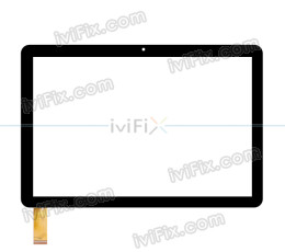 Pantalla táctil de Recambio para Rebecco K50 Android 14 Octa-Core 10 Pulgadas Tablet PC