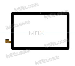 MS2901-FPC V1.0 Pantalla táctil de Repuesto para 10.1 Pulgadas Tablet PC