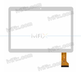 ZHC-0405A Digitalizador Pantalla táctil para 9.6 Pulgadas Tablet PC