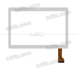 HR101PG5022-V01 Digitalizador Pantalla táctil para 10.1 Pulgadas Tablet PC
