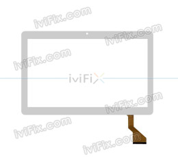 HN 1038-V1 Digitalizador Pantalla táctil para 10.1 Pulgadas Tablet PC