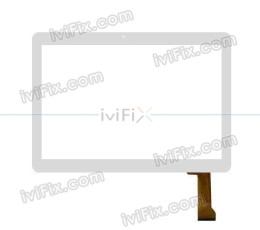 MJK-0720 FPC Digitalizador Pantalla táctil para 10.1 Pulgadas Tablet PC