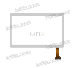 XLD962-V0 Digitalizador Pantalla táctil para 9.6 Pulgadas Tablet PC