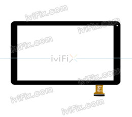 HC254145C2-PG FPC V1.0 Pantalla táctil de Repuesto para 10.1 Pulgadas Tablet PC