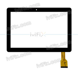 MJK-GG101-1445-FPC Pantalla táctil de Repuesto para 10.1 Pulgadas Tablet PC