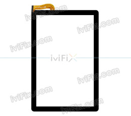 XC-PG0800-255-FPC-A0 Pantalla táctil de Repuesto para 8 Pulgadas Tablet PC