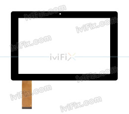 Digitizer Touch Screen Replacement for Packard Bell PB1009 2-in-1 Tablet/Notebook Quad Core 10 Inch Tablet PC