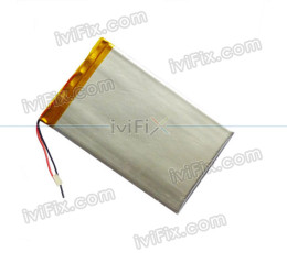 Batería de Repuesto para Trekstor Surftab Breeze 7.0 ST70408-3 Quad Core 7 Pulgadas Tablet PC