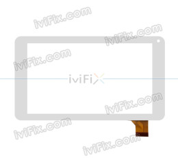 Pantalla táctil de Repuesto para ARCHOS T70 WiFi Quad Core Android 11 7 Pulgadas Tablet PC