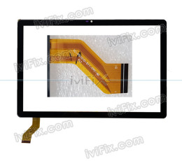 XC-PG1010-511-FPC-A0 Pantalla táctil de Repuesto para 10.1 Pulgadas Tablet PC