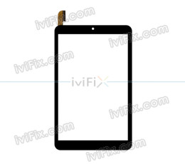 Digitizer Touch Screen Replacement for Onn ONA19TB002 8 Inch Tablet PC