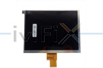 Repuesto HJ080IA-01E M1-A1 32001395-00 Pantalla LCD para 8 Pulgadas Tablet PC