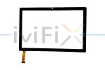 XLD10150-V0 FPC Pantalla táctil de Repuesto para 10.1 Pulgadas Tablet PC