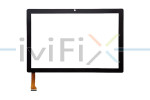 CX952D FPC-V01 A3 Pantalla táctil de Recambio para 10.1 Pulgadas Tablet PC