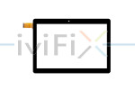 MJK-GG101-1758-FPC Pantalla táctil de Repuesto para 10.1 Pulgadas Tablet PC